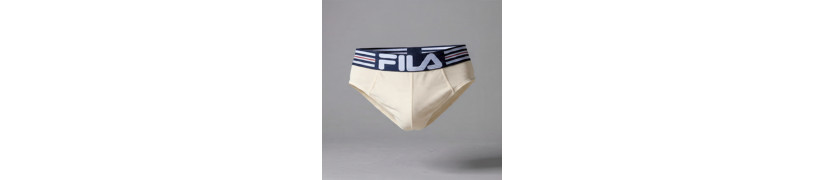 Trusa Fila Deportiva Crema