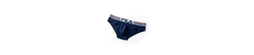 Pack x3 Trusa Fila Hombre Azul Marino