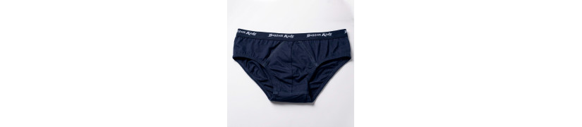 Calzoncillo Boston Kids Azul Marino