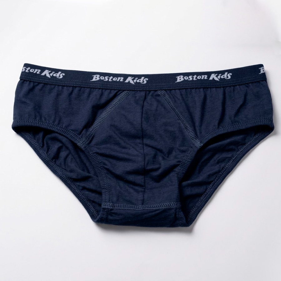 Calzoncillo Boston Kids Azul Marino