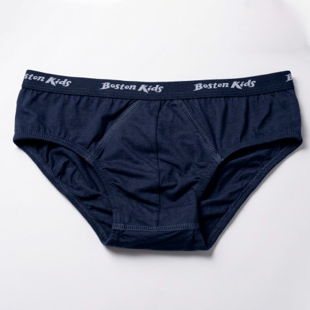 Calzoncillo Boston Kids Azul Marino