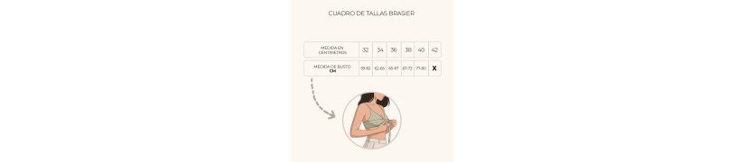 Brasier Peter Pan Realce Natural Copa B Algodón Negro 7053