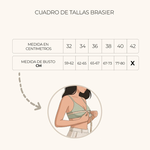 Brasier Peter Pan Realce Natural Copa B Algodón Negro 7053