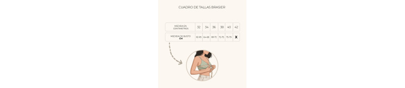 Brasier Realce Natural Con Encaje Peter Pan Blanco 7912