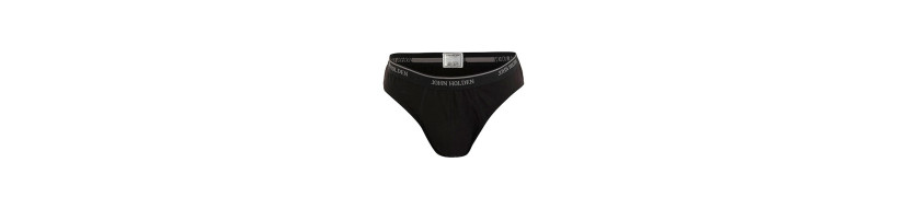 Bikini Deportivo John Holden Negro