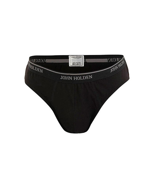 Bikini Deportivo John Holden Negro