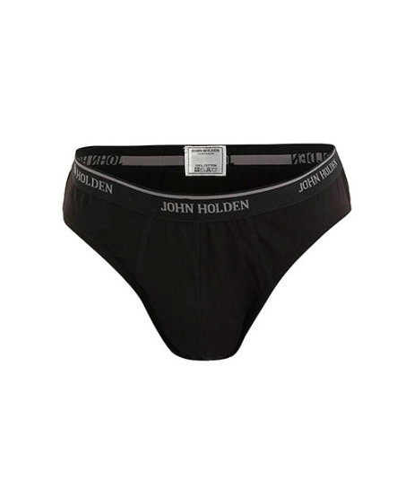 Bikini Deportivo John Holden Negro