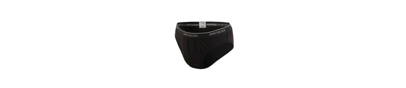 Bikini Deportivo John Holden Negro