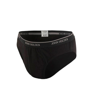 Bikini Deportivo John Holden Negro