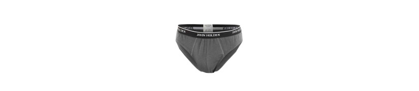 Bikini Deportivo John Holden Charcoal