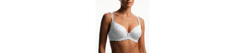 Brasier Realce Medio Peter Pan Copa B Blanco 6115