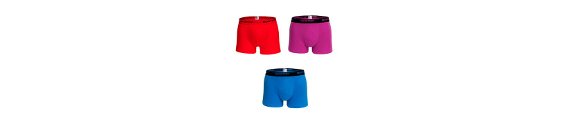 Boston - Pack X6 Bóxer Corto - Multicolor 4