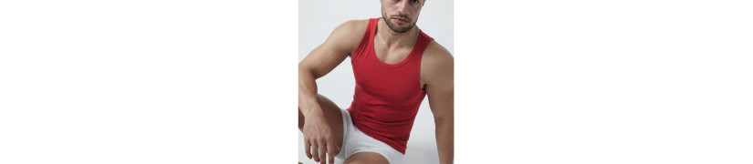 Bvd Stripper BÃ¡sico Premium Rojo