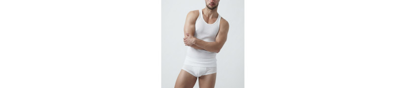 Bvd Stripper BÃ¡sico Premium Blanco