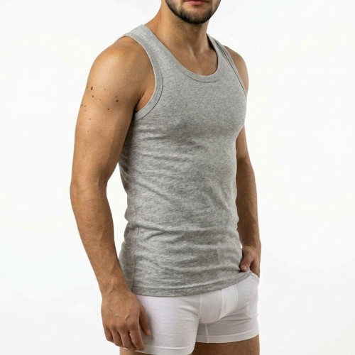 Bvd Stripper BÃ¡sico Premium Plomo