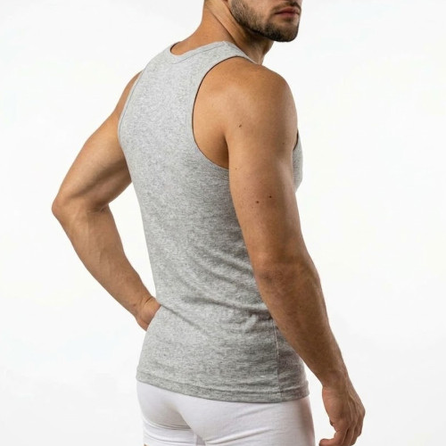 Bvd Stripper BÃ¡sico Premium Plomo