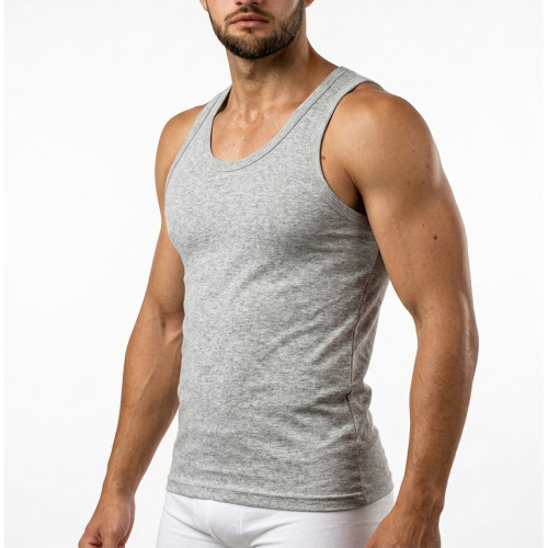 Bvd Stripper BÃ¡sico Premium Plomo