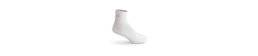 Tripack Medias John Holden Sport Blanco