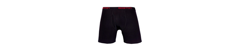 Pack X4 Bóxer Boston Largo Por Un Precio De Oferta