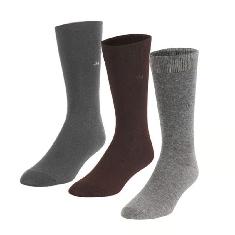 Tripack Medias John Holden Para Hombre Multicolor 2