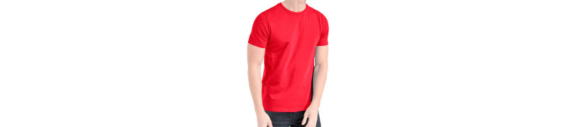 Pack x5 Polo Boston Cuello Redondo - Multicolor