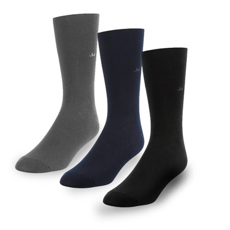 Tripack Medias John Holden Para Hombre Multicolor 1