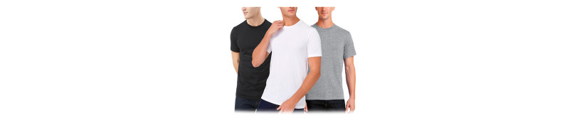 Pack x3 Polo Boston Cuello O