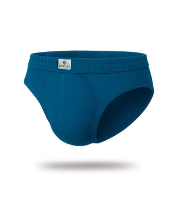 Trusas Boston Con Recubierto Azul Acero