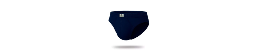 Trusas Boston Con Recubierto Azul Marino