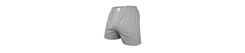 Pack x3 Short Boston Plomo