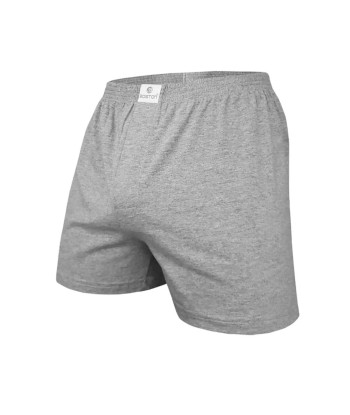 Pack x3 Short Boston Plomo
