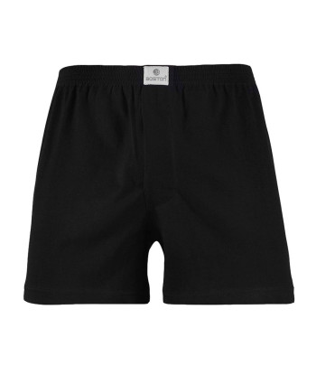 Pack x3 Short Boston Negro
