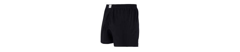 Pack x3 Short Boston Negro