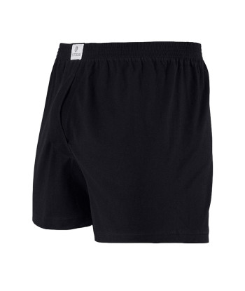 Pack x3 Short Boston Negro