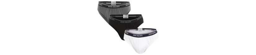 Pack x3 trusa John Holden Multicolor
