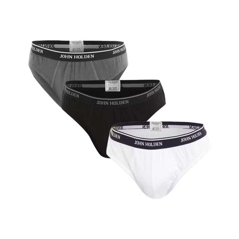 Pack x3 trusa John Holden Multicolor