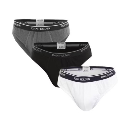 Pack x3 trusa John Holden Multicolor