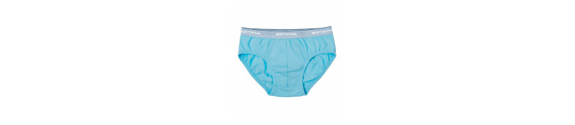 Pack x3 Calzoncillos Boston Kids Celeste