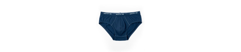 Calzoncillos Boston Kids Pack X6 Multicolor Algodón