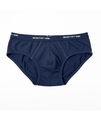 Pack X3 Calzoncillos Boston Kids 100% Algodónl