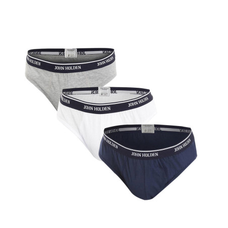 Pack x3 Trusa Deportivas John Holden Multicolor 2