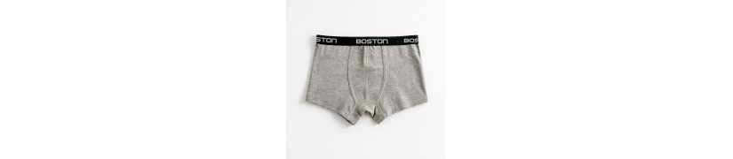 Pack x3 Bóxer Corto Boston Kids Multicolor 2