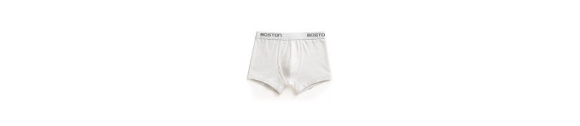 Pack x3 Bóxer Corto Boston Kids Multicolor 2