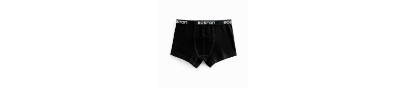 Pack x3 Bóxer Corto Boston Kids Multicolor 1