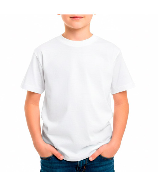 Polo Boston Kids Manga Corta