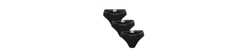 Pack x3 Trusa Deportivas John Holden Negro