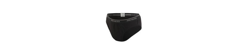 Pack x3 Trusa Deportivas John Holden Negro