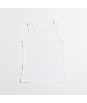 Pack X3 Camiseta Sin Mangas Sweet Cotton Niñas