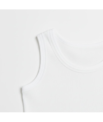 Pack X3 Camiseta Sin Mangas Sweet Cotton Niñas