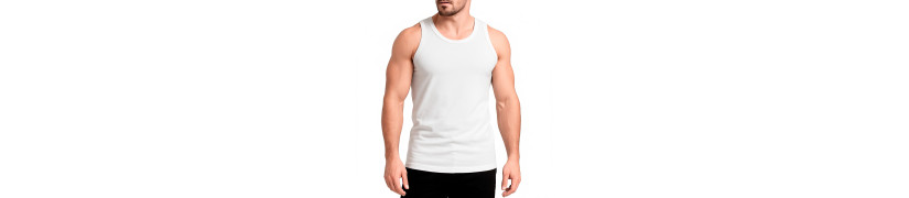 Bvd Stripper BÃ¡sico Premium Blanco